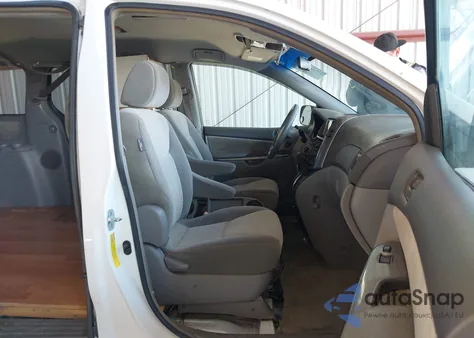 2007 Toyota Sienna Le from USA, damaged, VIN 5TDZK23C07S053632